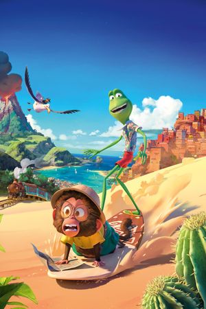 Around the World in 80 Days's poster