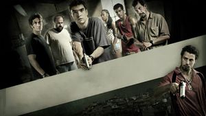 Alemão: Both Sides of the Operation's poster