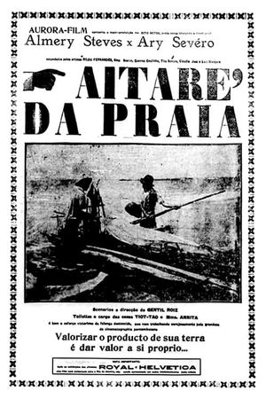 Aitaré da Praia's poster