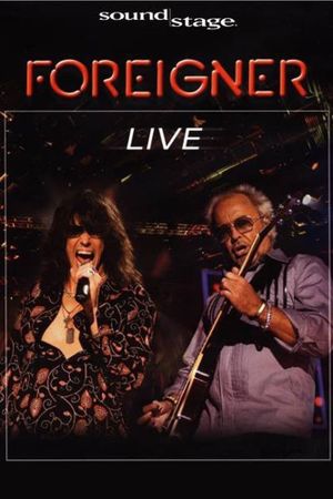 Foreigner: Live's poster