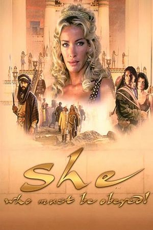 She's poster