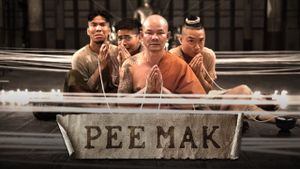 Pee Mak's poster