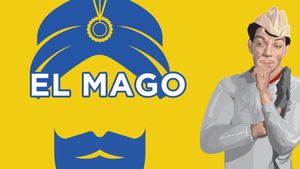 El mago's poster