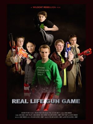 Real Life Gun Game II's poster