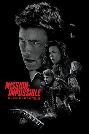Mission: Impossible - Dead Reckoning Part One's poster