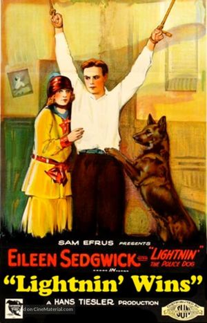 Lightnin' Wins's poster