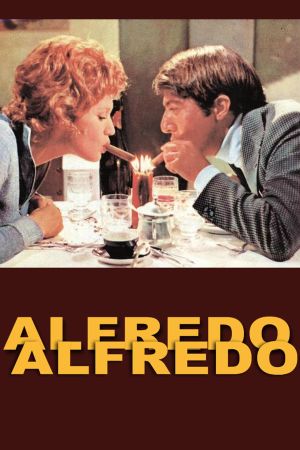 Alfredo, Alfredo's poster