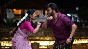 Sankrathiki Vasthunam's poster
