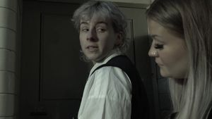 Danger in the Slammer's poster
