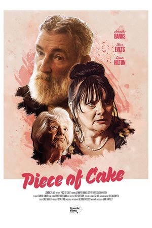 Piece of Cake's poster