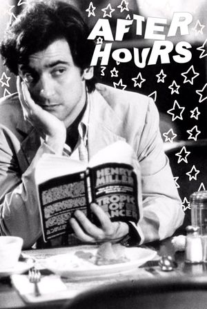 After Hours's poster