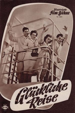 Happy Voyage's poster