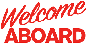 Bienvenue à bord's poster