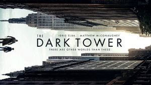 The Dark Tower's poster