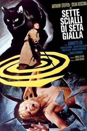 The Crimes of the Black Cat's poster