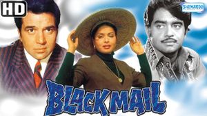Blackmail's poster