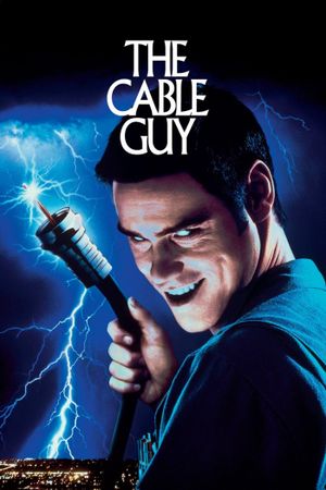The Cable Guy's poster