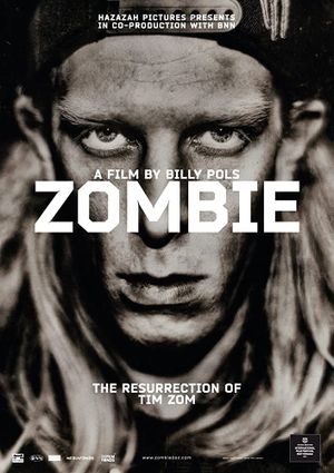 Zombie: The Resurrection of Tim Zom's poster