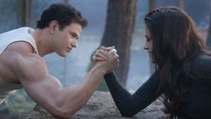The Twilight Saga: Breaking Dawn - Part 1's poster