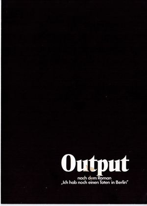Output's poster image