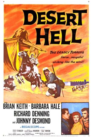 Desert Hell's poster image