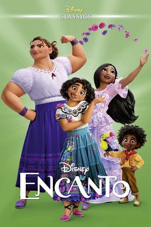 Encanto's poster