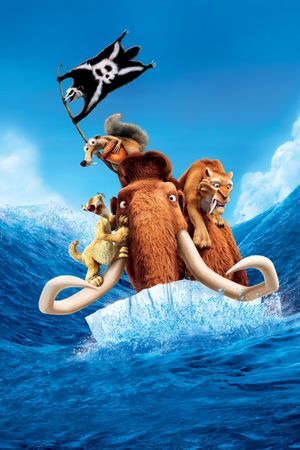 Ice Age: Continental Drift's poster