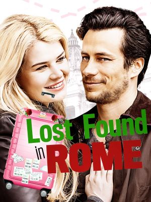 Lost & Found in Rome's poster