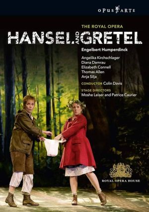 Engelbert Humperdinck: Hansel and Gretel's poster