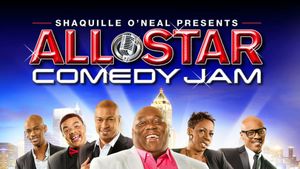 All Star Comedy Jam: Live from Atlanta's poster