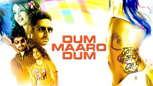 Dum Maaro Dum's poster