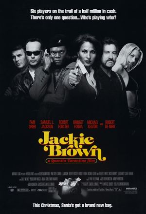 Jackie Brown's poster