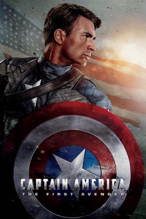 Captain America: The First Avenger's poster
