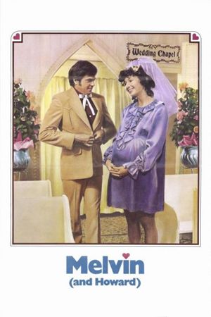 Melvin and Howard's poster