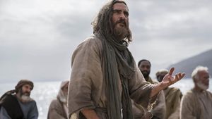 Mary Magdalene's poster