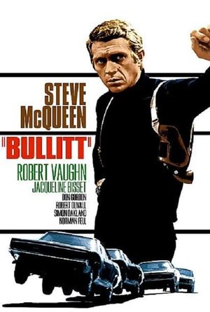 Bullitt's poster