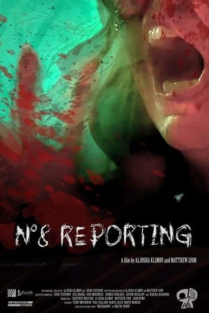 No.8 Reporting's poster