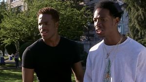 Scary Movie's poster