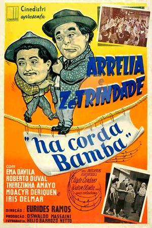 Na Corda Bamba's poster