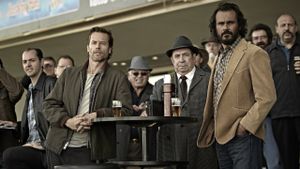 Jack Irish: Black Tide's poster