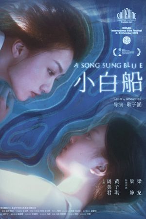 A Song Sung Blue's poster
