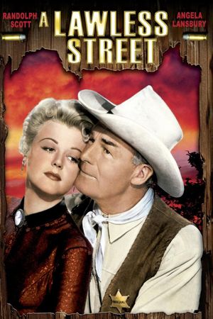 A Lawless Street's poster