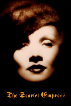 The Scarlet Empress's poster