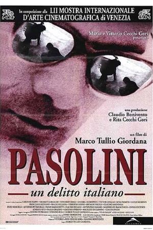 Who Killed Pasolini?'s poster