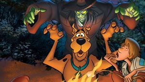 Scooby-Doo! Camp Scare's poster