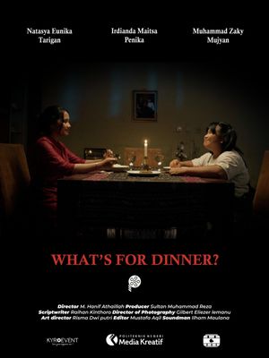 What's For Dinner?'s poster