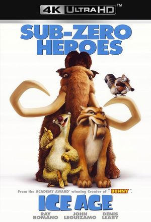 Ice Age's poster