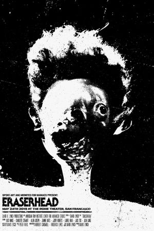 Eraserhead's poster