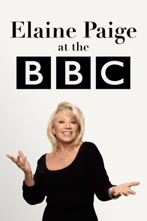 Elaine Paige at the BBC's poster