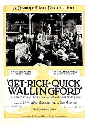 Get-Rich-Quick Wallingford's poster
